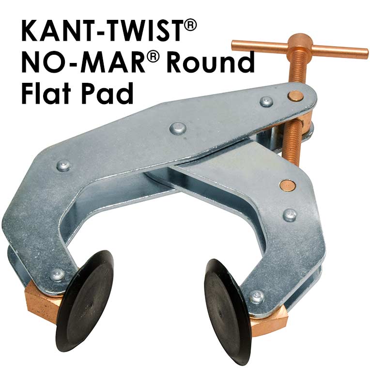 KANT-TWIST®  CANTILEVER CLAMPS