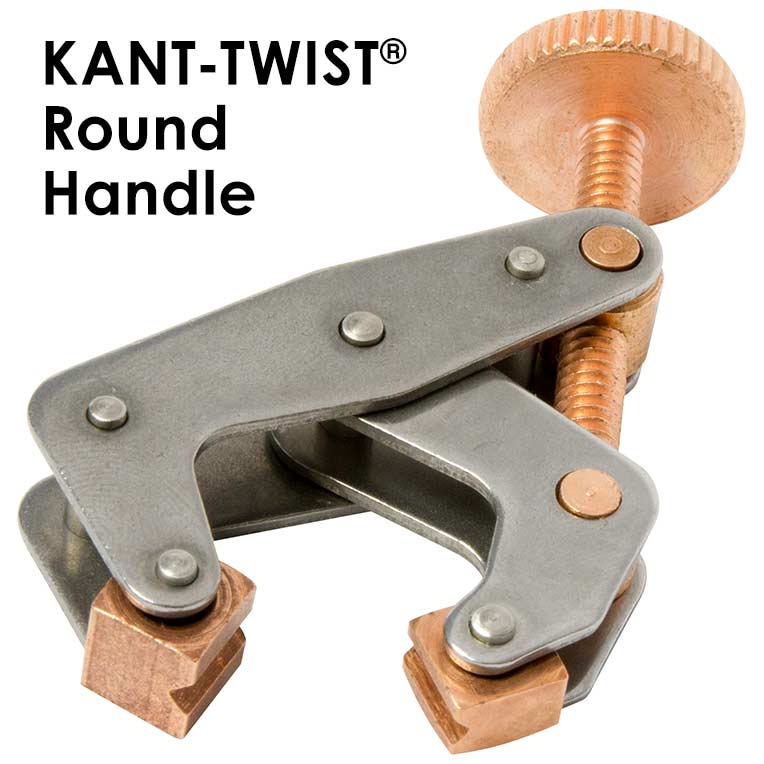 KANT-TWIST®  CANTILEVER CLAMPS