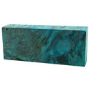 Stabilized Buckeye Burl