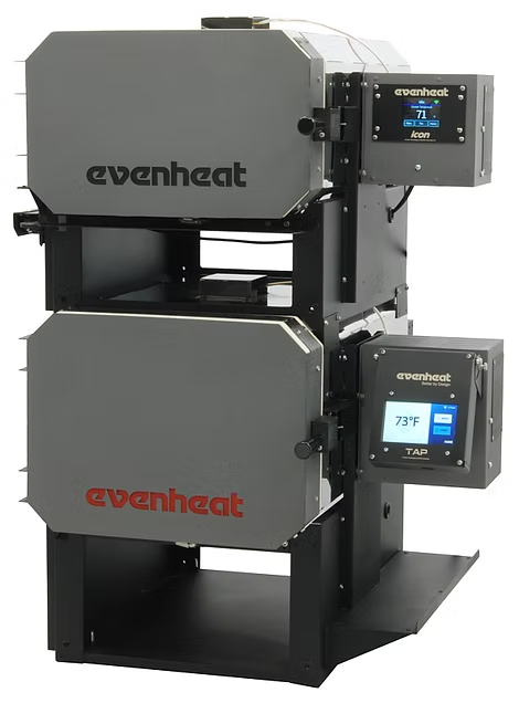 LT Series -Tempering Ovens