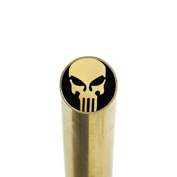 Mosaus.com Mosaic Pins - Punisher