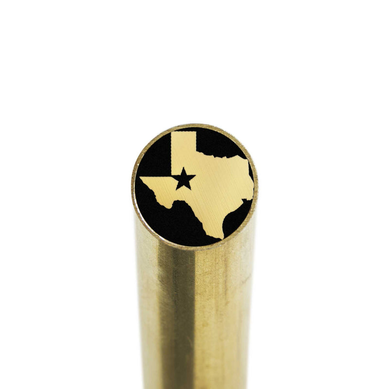 Mosaus.com Mosaic Pins - State of Texas