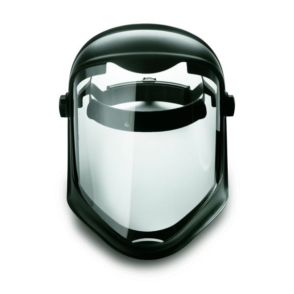 Uvex by Honeywell - BIONIC FACE SHIELD CLEAR Hard Coat/Anti Fog VISOR