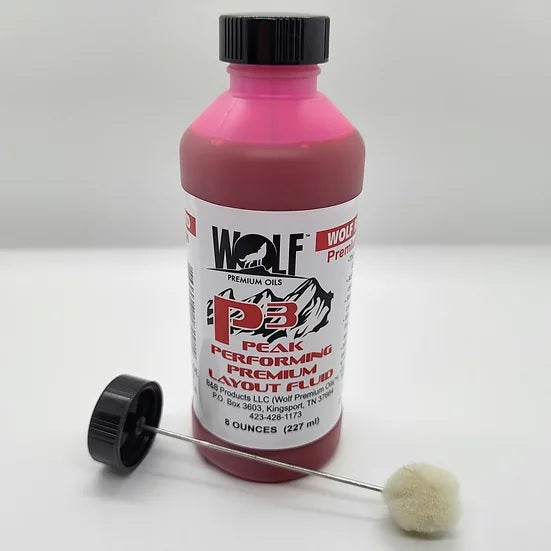 Wolf P3 Peak Performing Premium Layout Fluid