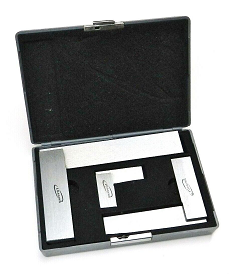 Precision Engineer Squares Sets (2", 4", 6")