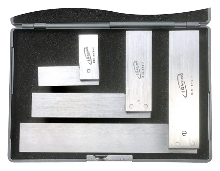 Precision Engineer Squares Sets (2", 4", 6")