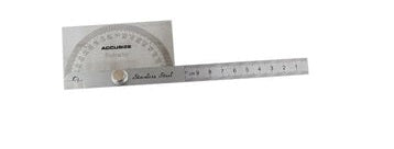 Stainless Steel Protractors