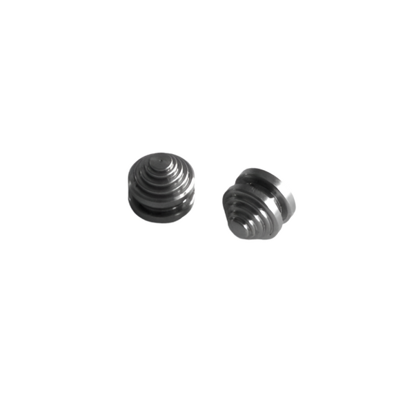 #4 Thumb Studs (Titanium) 