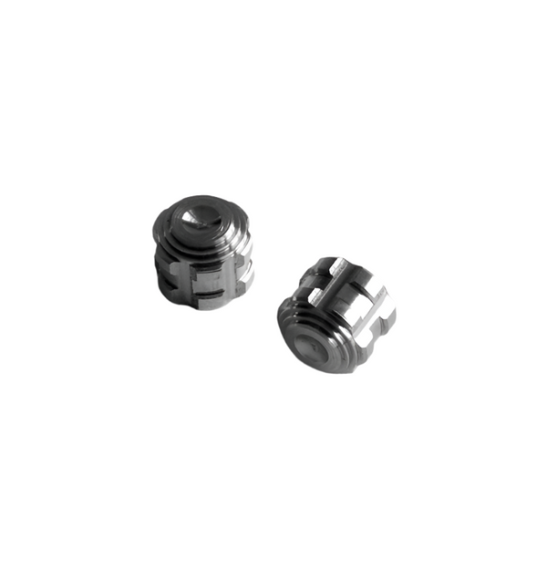 #6 Thumb Studs (Titanium) 