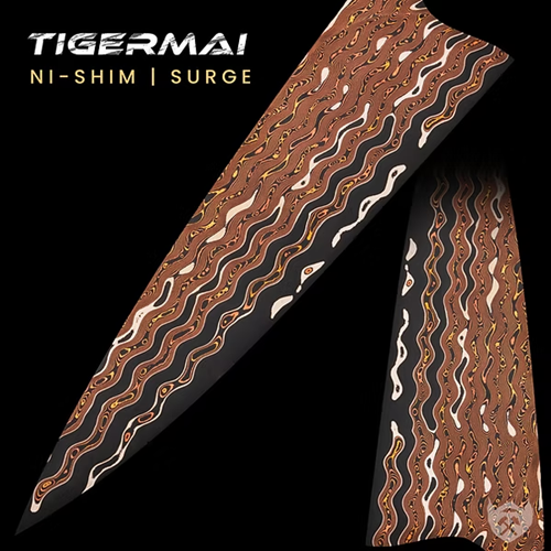 Baker Forge & Tool -TigerMai Nickel-Shim ( Surge)