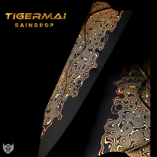 Baker Forge & Tool -TigerMai RainDrop