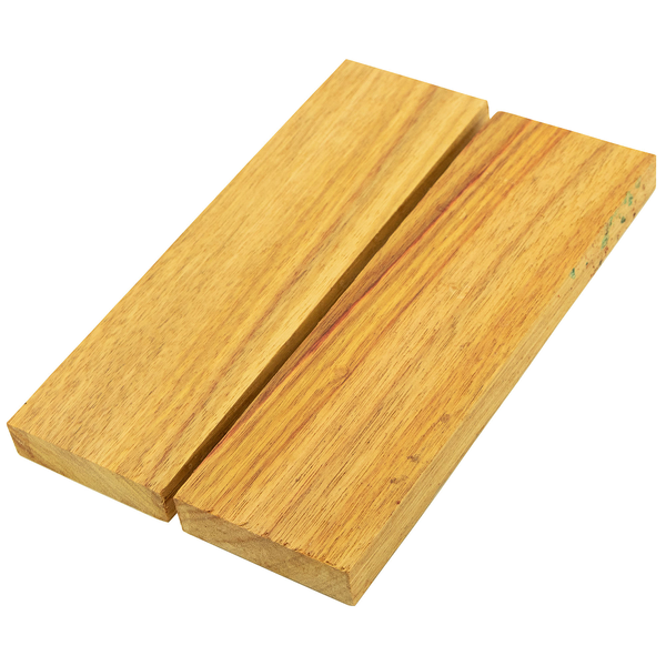 Canarywood (Yellow Tarara) 3/8" x 1-1/2" x 5"