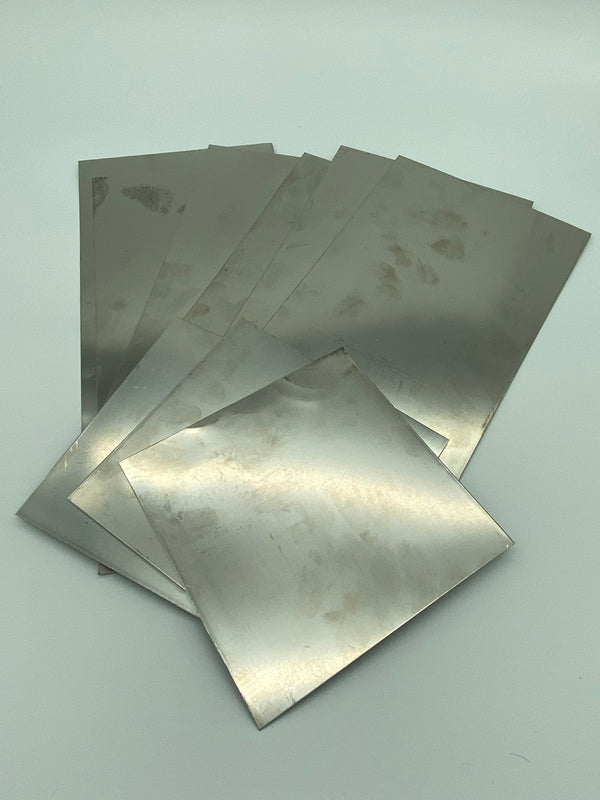 Nickel Sheet Stock