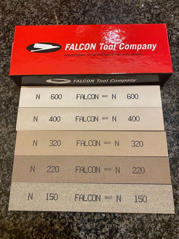 Falcon Sanding Stones - Sets