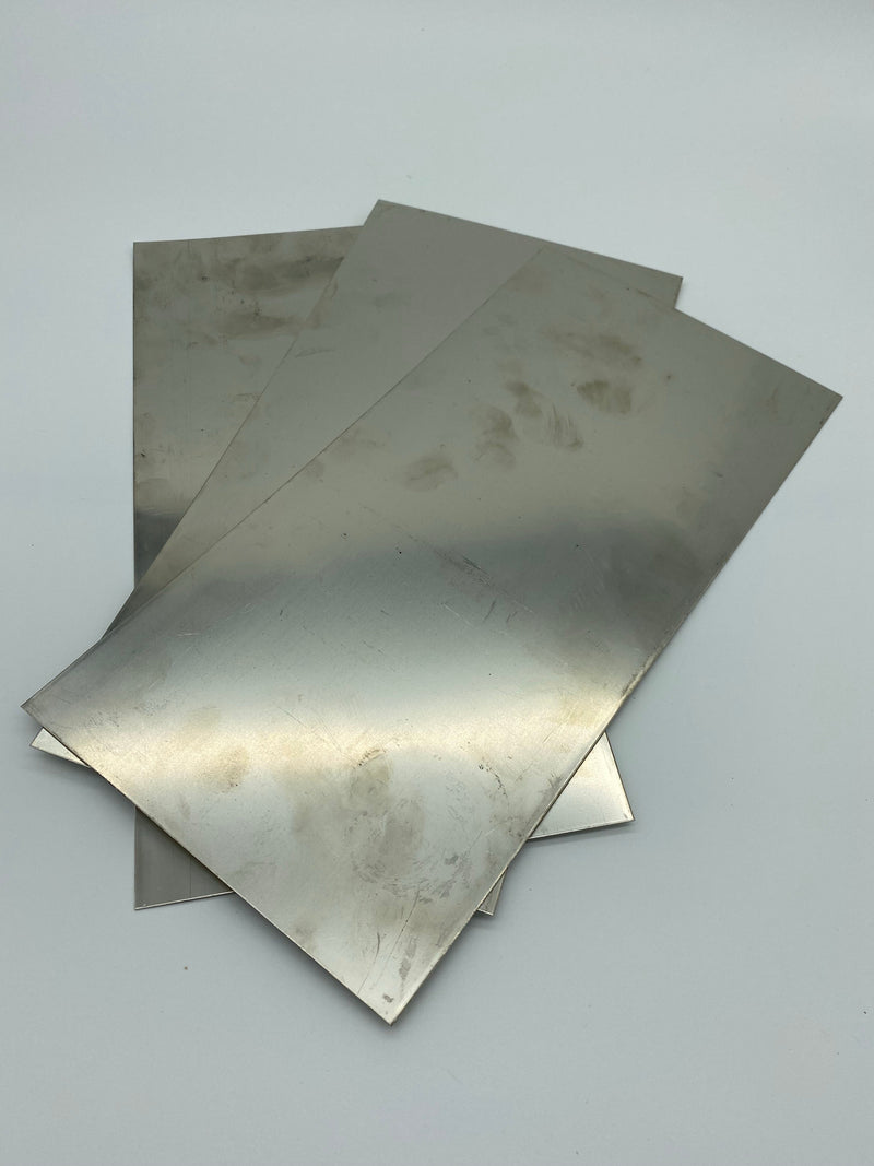 Nickel Sheet Stock