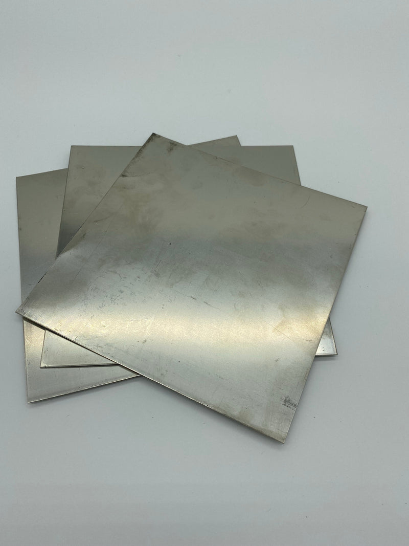 Nickel Sheet Stock