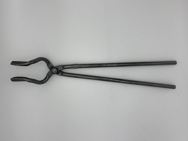 Offset Bladesmith Tongs