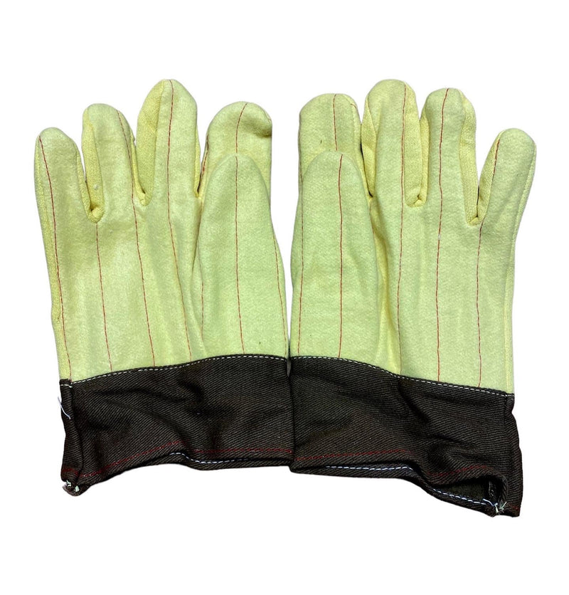 Carolina Glove Kevlar® Flannel with Cotton Cuff Gloves