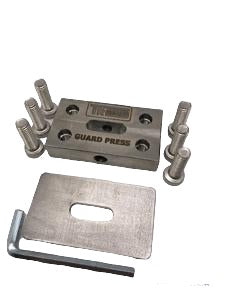 TR Maker Blade Guard Press Tool