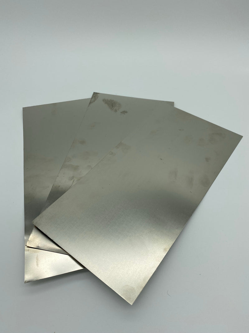 Nickel Sheet Stock