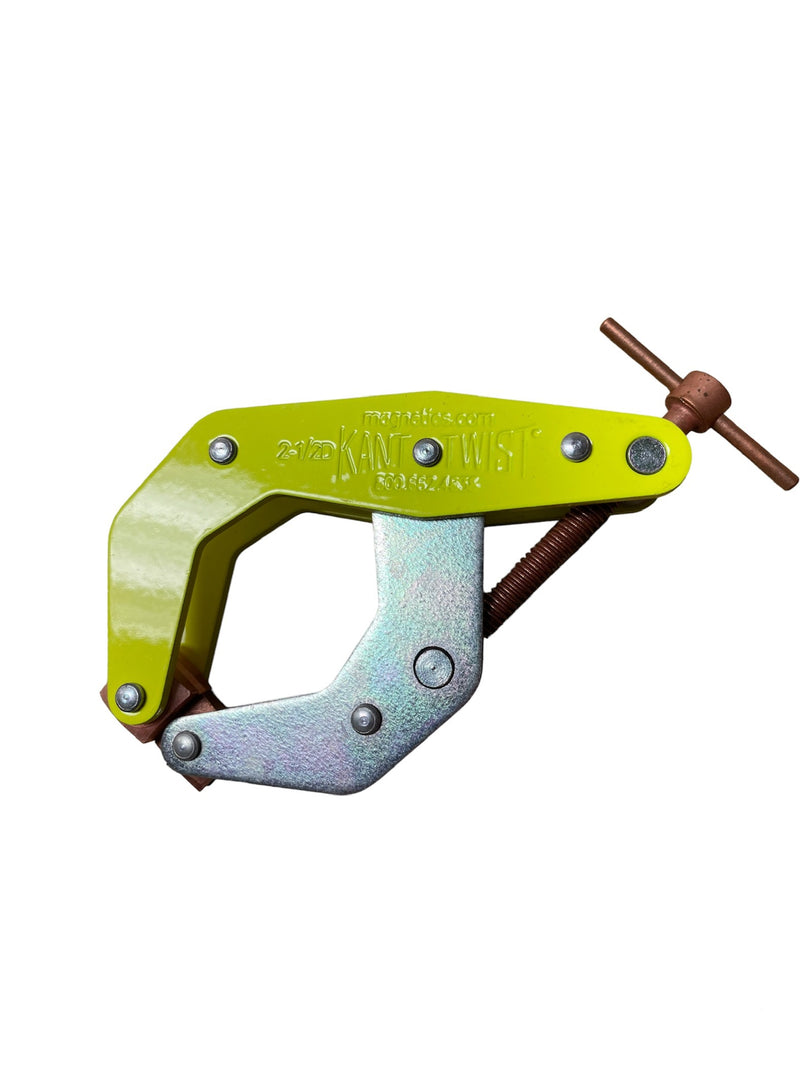 KANT-TWIST®  CANTILEVER CLAMPS