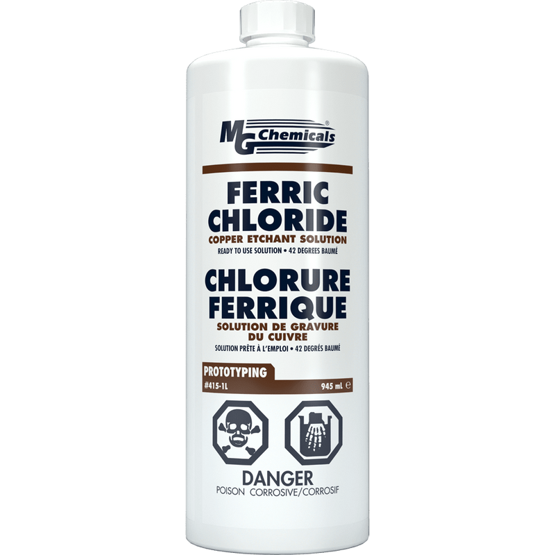 Ferric Chloride 945 ML