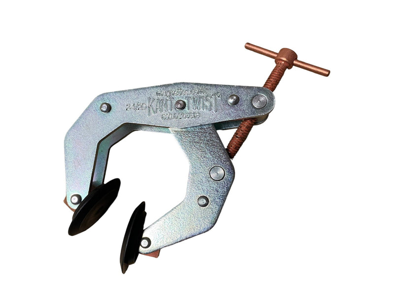 KANT-TWIST®  CANTILEVER CLAMPS