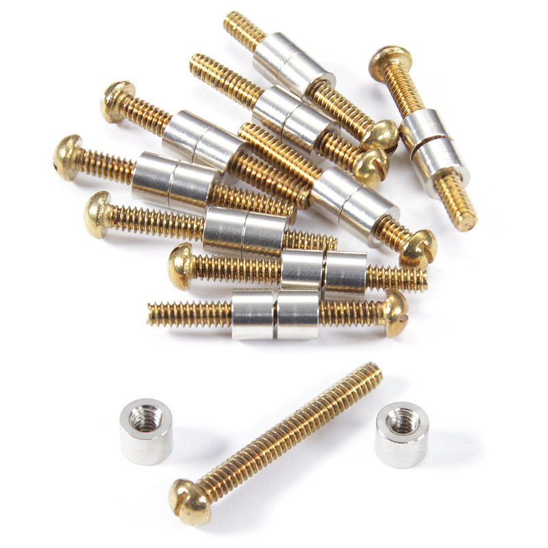 Loveless Bolts 1/4" (10 Packs)