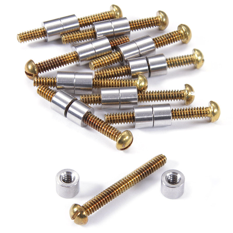 Loveless Bolts 1/4" (10 Packs)