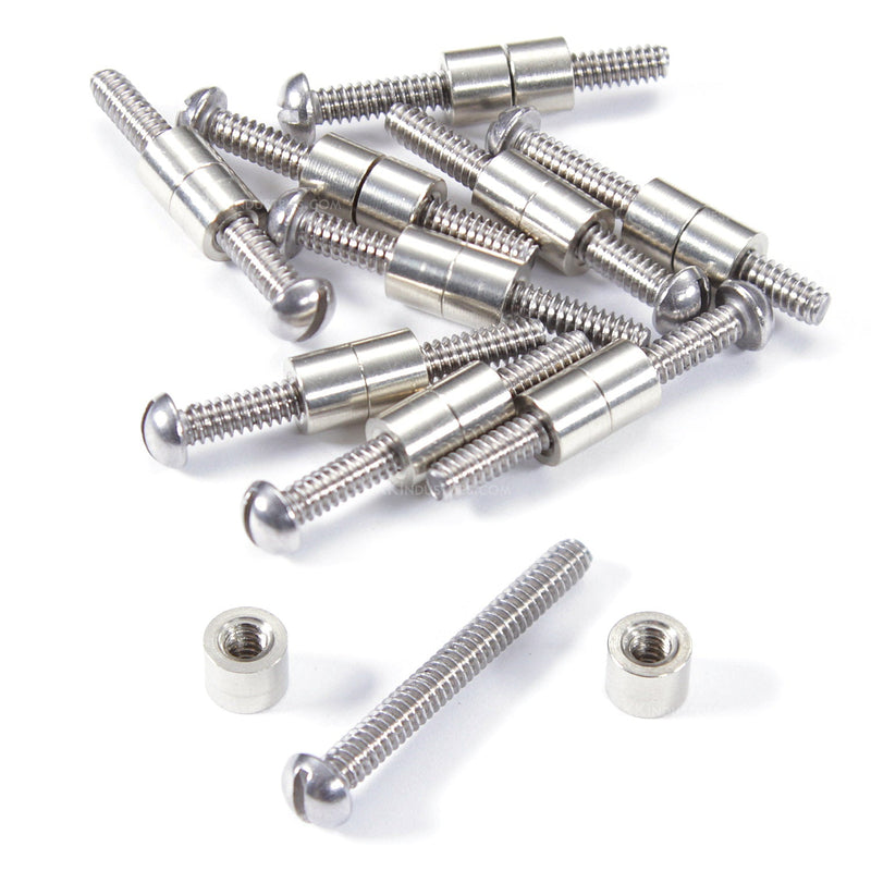 Loveless Bolts 1/4" (10 Packs)