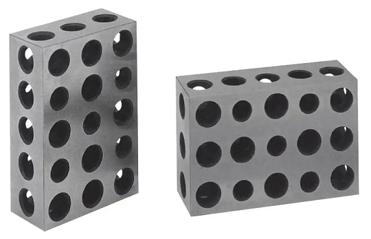 1-2-3 Block Sets (Matched Pair)