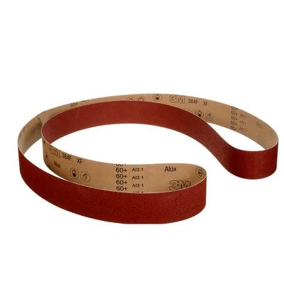 3M 384F Cubitron Cloth Belts