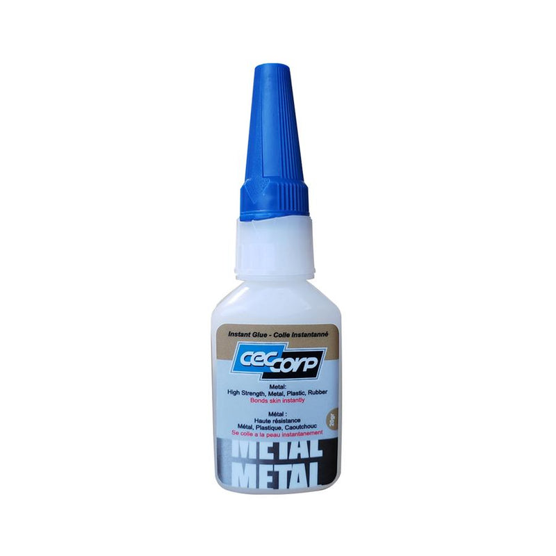 CEC Metal CA Glue