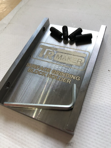 TR Maker Surface Grinding Block Holder