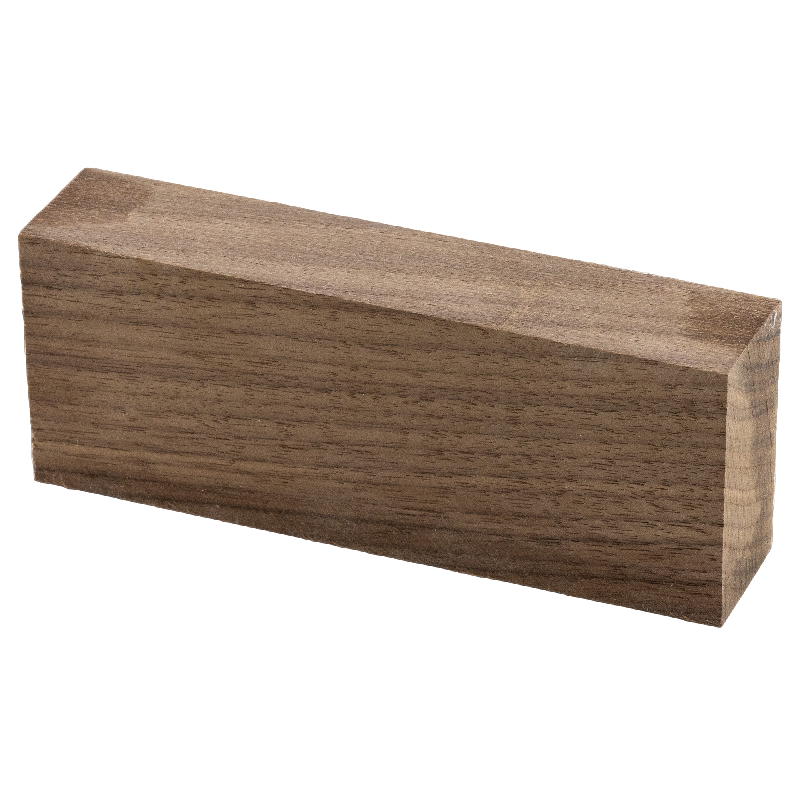 Buy Stabilized Walnut Knife Block Maritime Knife Supply