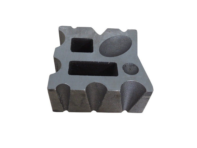 Mini Swage Block v2- Melton Forge Works