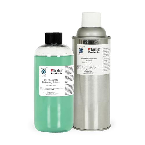 Zinc Phosphate Parkerizing Kit