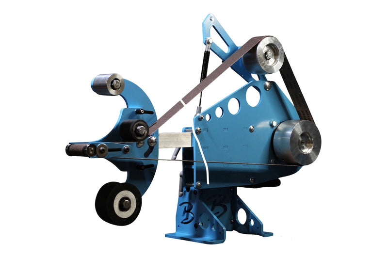 Unpainted Brodbeck Attachment - Small Wheel Attachment