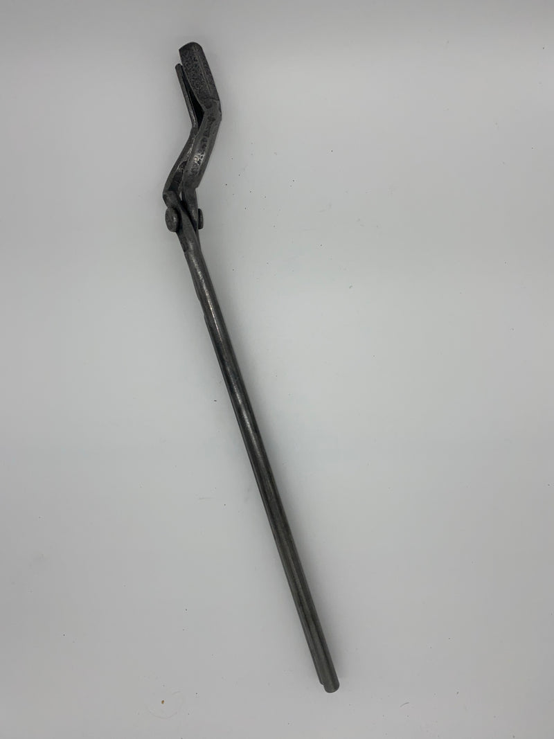 Offset Bladesmith Tongs