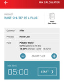 Kast O Lite 97 L Plus