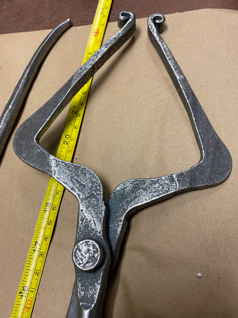 Hammer/Axe Tongs