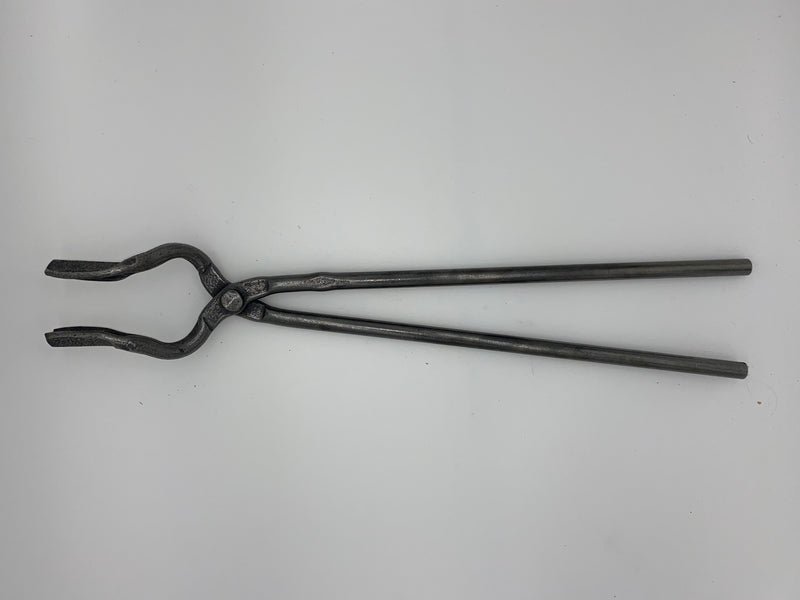 Offset Bladesmith Tongs